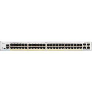 CISCO CATALYST 1200 48-P 4X10G SFP+ C1200-48T-4X 0889728521772