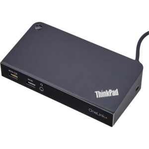 Lenovo ThinkPad OneLink+ Dock 40A40090EU 0889800394430