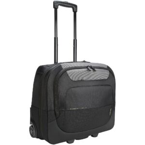 Targus CITYGEAR ROLLER 15-17.3IN BLACK TCG717GL 092636339159