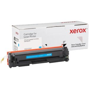 Xerox EVERYDAY CYAN TONER FOR HP 415A (W2031A) STANDARD CAPACITY 006R04185 0952050644904