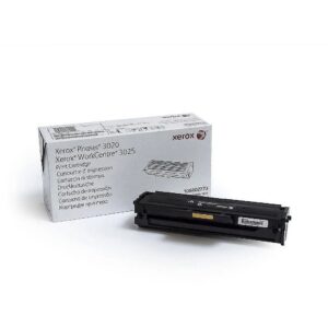 Xerox Phaser 3020/WorkCentre 3025 print cartridge 1500 stron 106R02773 095205864519