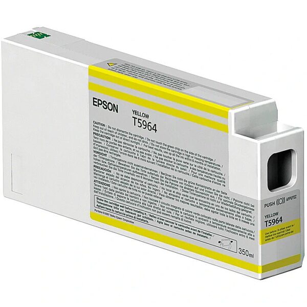 Epson ink T596400 yellow Stylus Pro 7900 C13T596400 10343868427