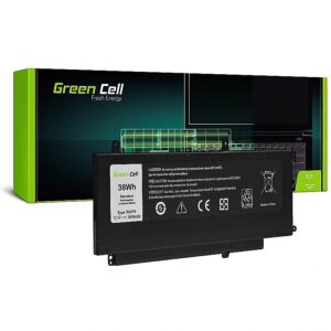 Green Cell Battery D2VF9 for Dell Inspiron 15 7547 7548 Vostro 14 5459