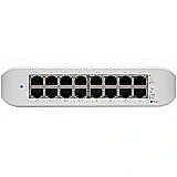 Ubiquiti UniFi Desktop 16Port Gigabit Switch with PoE USW-LITE-16-POE-EU