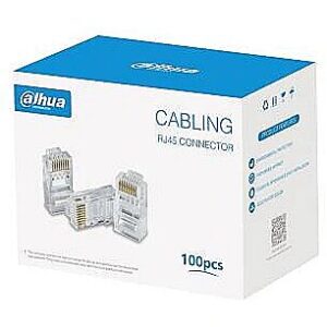 Dahua CABLE ACC JACK RJ45 100PACK/PFM976-531 PFM976-531