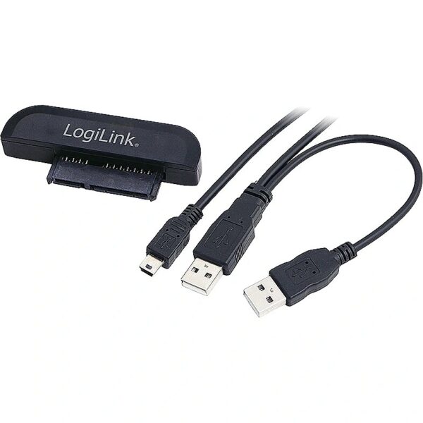 Logilink USB 2.0 to SATA AU0011