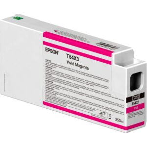 Epson Singlepack UltraChrome XD3 Magenta T50M30N (700ml) | Epson C13T50U30N | Epson UltraChrome XD3 Ink | Magenta C13T50U30N