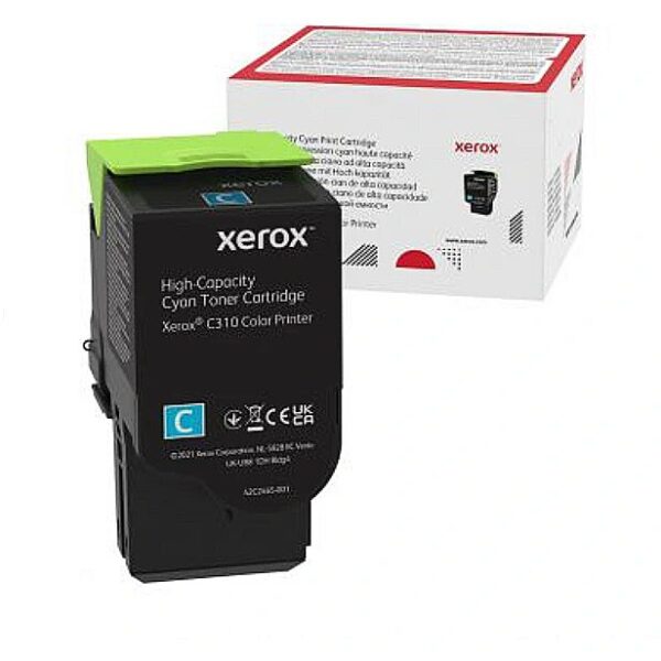 Xerox High capacity toner Magenta 5500 page C310/C315 006R04370