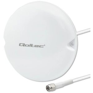 Qoltec Antenna 5G LTE ceiling 5dBi