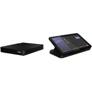 Lenovo | ThinkSmart Core + IP Controller (ZOOM) | Black 12QL0004MT