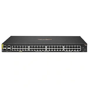 Hewlett Packard HPE Aruba 6000 48G CL4 4SFP Switch Europe - English localization R8N85A#ABB 190017559742