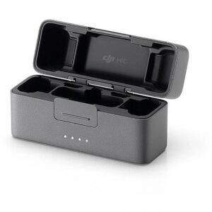 DJI CAMERA ACC MIC 2 CHARGING CASE/CP.RN.00000330.01 CP.RN.00000330.01 190021096455