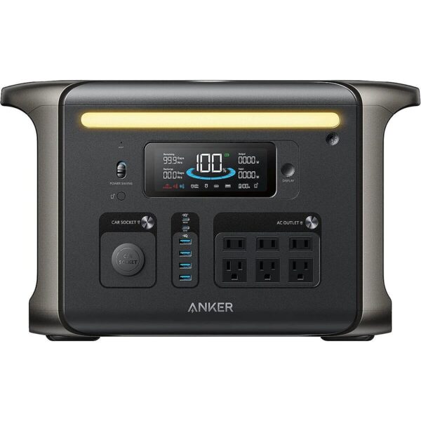 Anker Portable Power Station 1536Wh