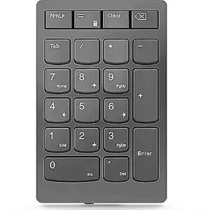 Lenovo Go Wireless Numeric Keypad GY41C33979 195477828483