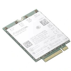 Lenovo ThinkPad Fibocom L860-GL-16 4G LTE CAT16 M.2 WWAN Module for T16/P16s Gen 2 (Intel &AMD) 4XC1M72796 195892091394