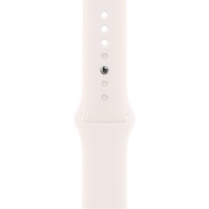 Apple 46mm Light Blush Sport Band - S/M MXM83ZM/A 195949657931