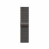 Apple 40 mm Slate Milanese Loop MAXM4ZM/A 195949832239