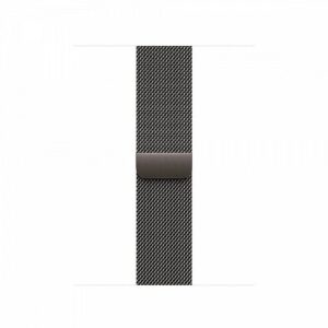 Apple 40 mm Slate Milanese Loop MAXM4ZM/A 195949832239