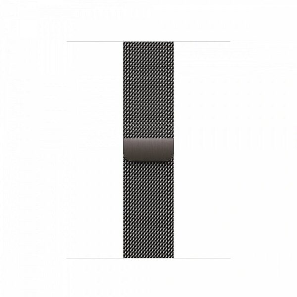 Apple 40 mm Slate Milanese Loop MAXM4ZM/A 195949832239