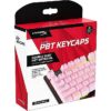 Hewlett Packard HP HyperX PNK PBT Keycaps Full Key Set-US 519T9AA#ABA 196188737224