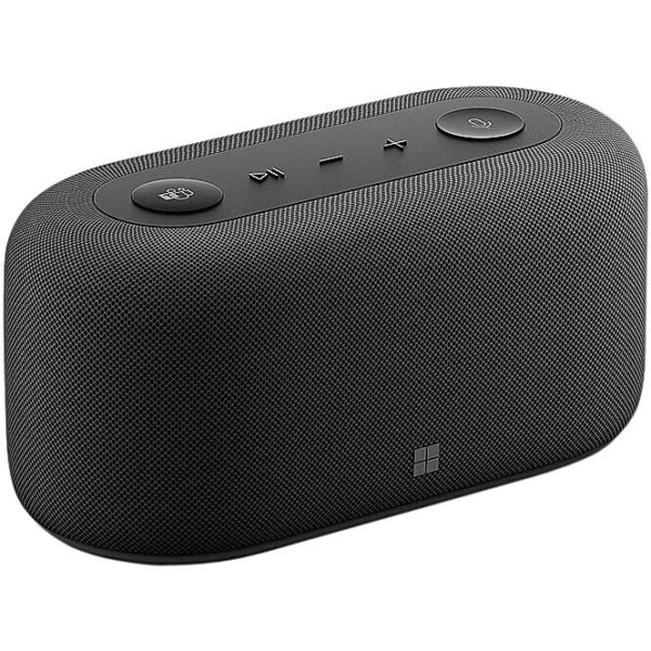 Microsoft Microsoft Audio Dock Black IVF-00008 196388092062