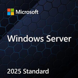 Microsoft OEM Win Svr Standard 2025 PL 4Cr POSonly EP2-25433 EP2-25433 196388489565