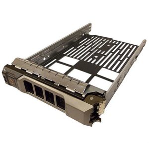 Dell PowerEdge Server 12G 13G Hard Drive Carrier 3.5" (12G/13G R330 R430 R530 R730) KG1CH 2000000780467