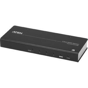 Incase 4-Port True 4K HDMI Splitter  VS184B Warranty 24 month(s) VS184B-AT-G 2000001205259