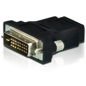 Incase DVI to HDMI Adapter 2A-127G Black 2A-127G 2000001225332