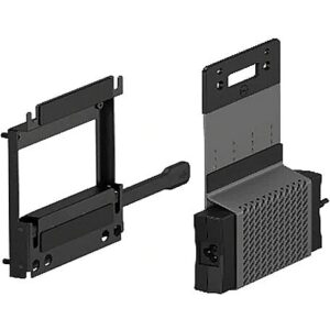 Dell OptiPlex Micro and Thin Client VESA Mount w/Adapter Bracket 482-BBEP 2000001273883