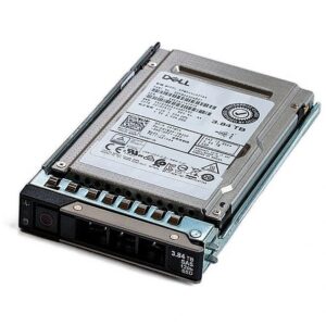 Dell SSD 2.5" / 3.84TB / SAS / RI / 12Gb / 512 / Hot-Plug / 14G 400-AXPF 2000001296974