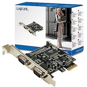 Logilink Logilink PCI-express interface card