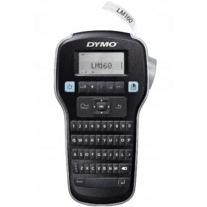 DYMO LabelManager LM160 label printer Thermal transfer Wireless D1 QWERTY +3xS0720530 2142267 3026981810114