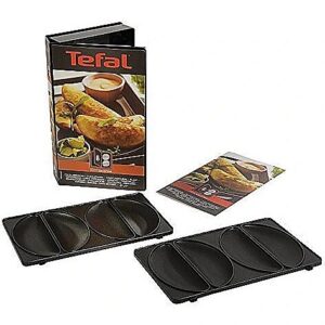 Tefal Tefall Snack Plate No.8 Dumplings - XA 8008 XA8008 3045386366200