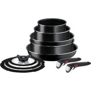 Tefal Ingenio Easy On L1599143 10 elementów L1599143 3168430339941