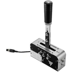 Thrustmaster TSS Handbrake | Black/Silver 4060306 3362934003838