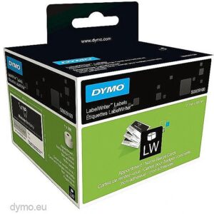 DYMO LW CARD APPT NAMEBADGE S0929100 3501170929100