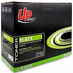 Uprint Toneris Uprint HP CF287X Black H.87X-UP 3584770894641