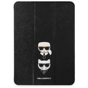 Karl Lagerfeld Saffiano KLFC11OKCK Book Cover Case For Tablet Apple iPad 11" Pro 2021 Black KLFC11OKCK 3666339030476