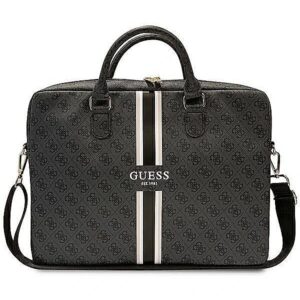 Guess Notebook bag 16 inches 4G Printed GUCB15P4RPSK black GUE002720 3666339119522