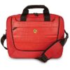 Ferrari Bag Scuderia 16 FECB15RE Red FER000332 3700740381229