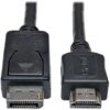 Eaton DisplayPort to HDMI