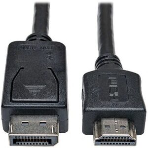 Eaton DisplayPort to HDMI