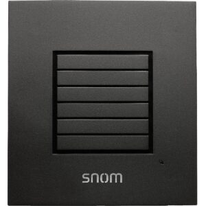 Snom Technology WIRELESS (DECT) REPEATER SINGLE AND MULTICELL SUPPORT 3930 4000953039306