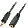 Lindy CABLE AUDIO EXTENSION 3.5MM 3M 35653 4002888356534