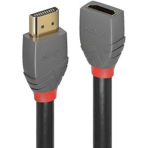 Lindy CABLE HDMI-HDMI 3M/ANTHRA 36478 4002888364782