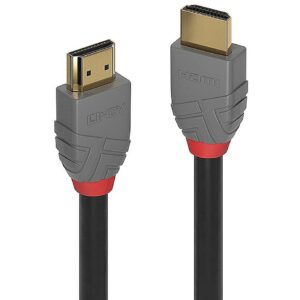 Lindy CABLE HDMI-HDMI 0.3M/ANTHRA 36960 4002888369602