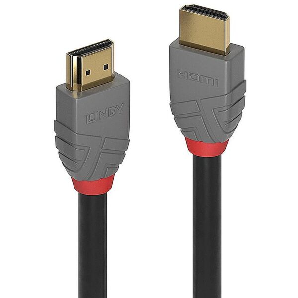 Lindy CABLE HDMI-HDMI 0.3M/ANTHRA 36960 4002888369602