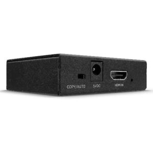 Lindy I/O VIDEO SPLITTER HDMI 2PORT 38158 4002888381581