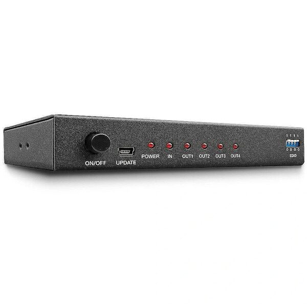 Lindy I/O VIDEO SPLITTER HDMI 4PORT 38159 4002888381598